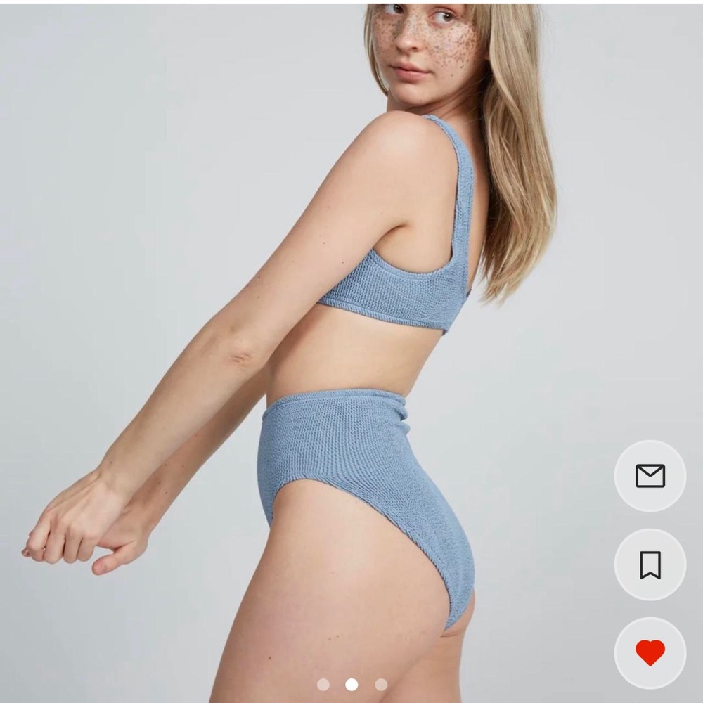 Youswim Eva Set; Highwaist in Plume!
